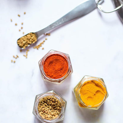 Jar-Friendly Measuring Spoons