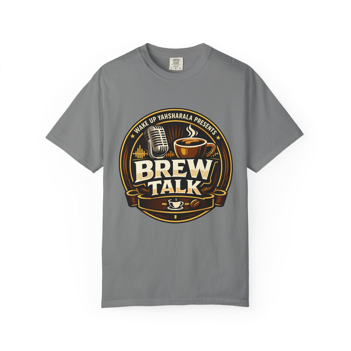 Brew Talk - T-shirt