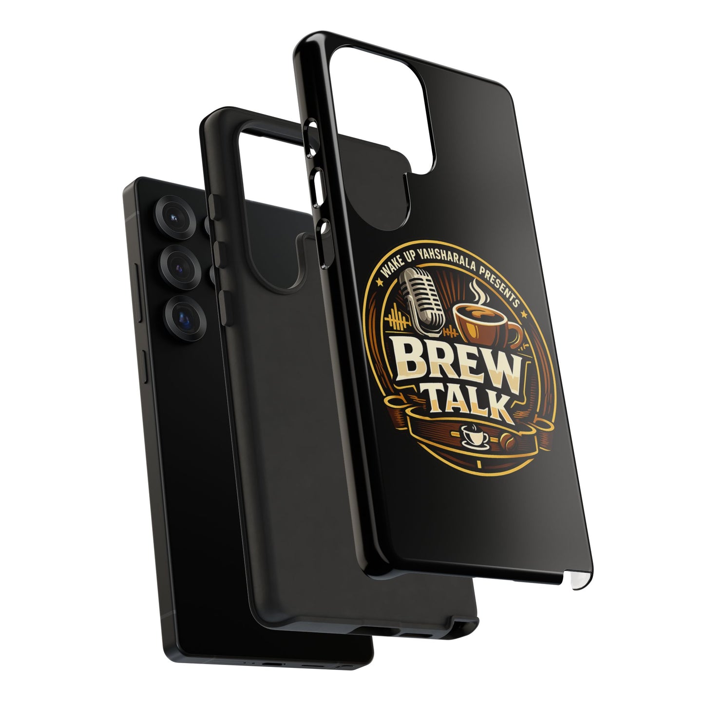 Brew Talk - Tough Cases