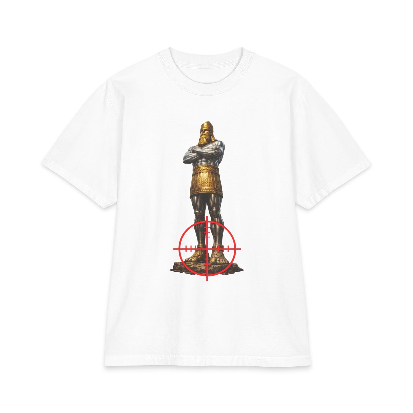 Ready Aim - Unisex Max Heavyweight Short Sleeve