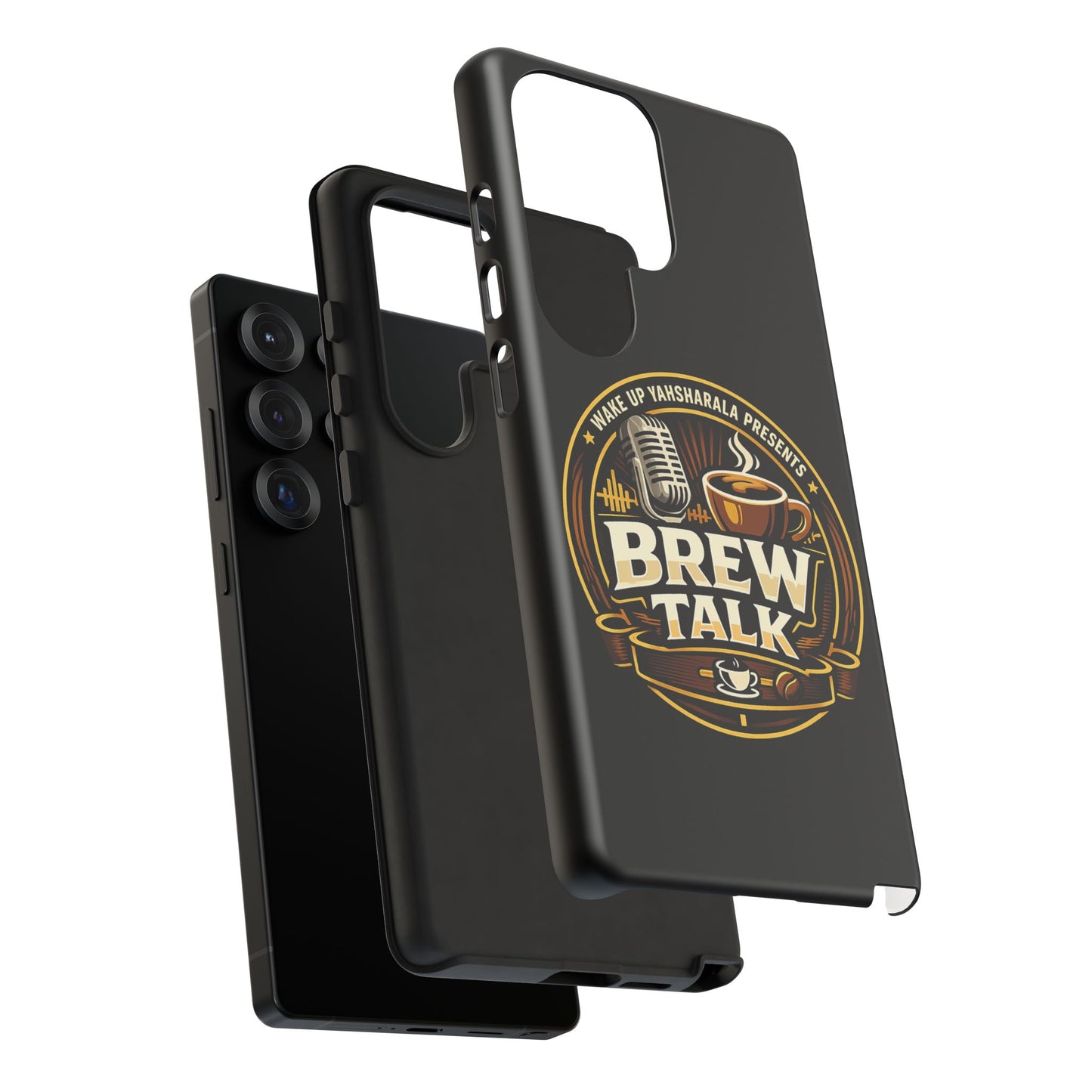 Brew Talk - Tough Cases
