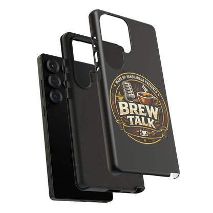 Brew Talk - Tough Cases