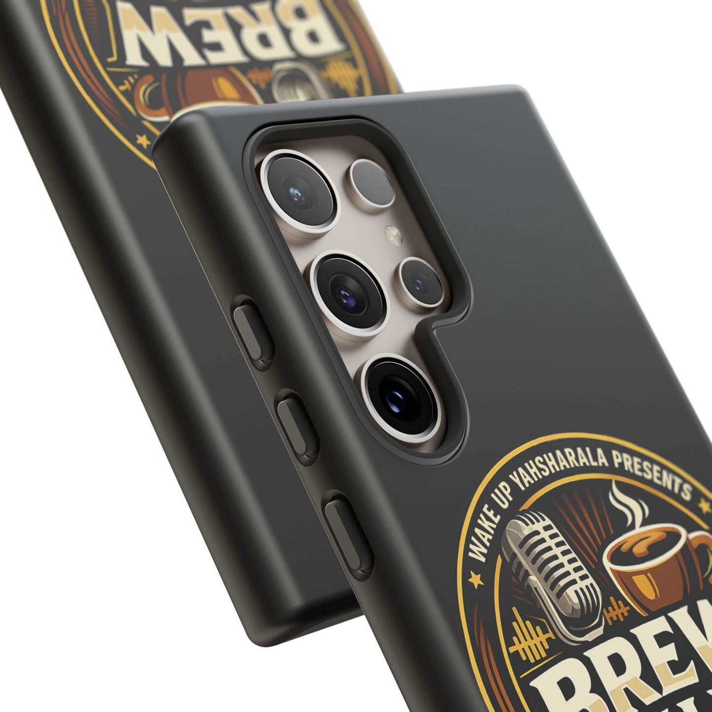 Brew Talk - Tough Cases