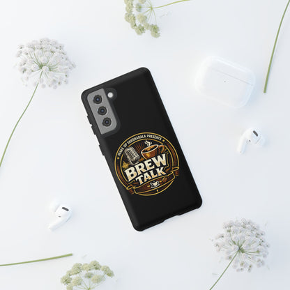 Brew Talk - Tough Cases