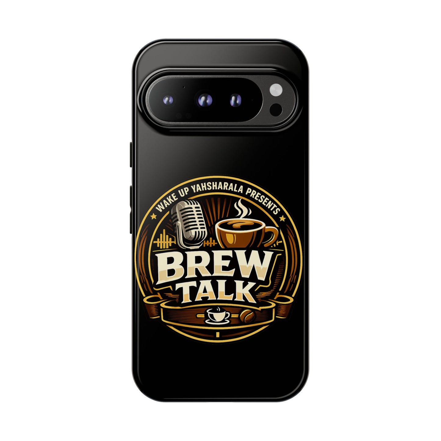 Brew Talk - Tough Cases