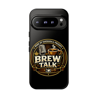 Brew Talk - Tough Cases