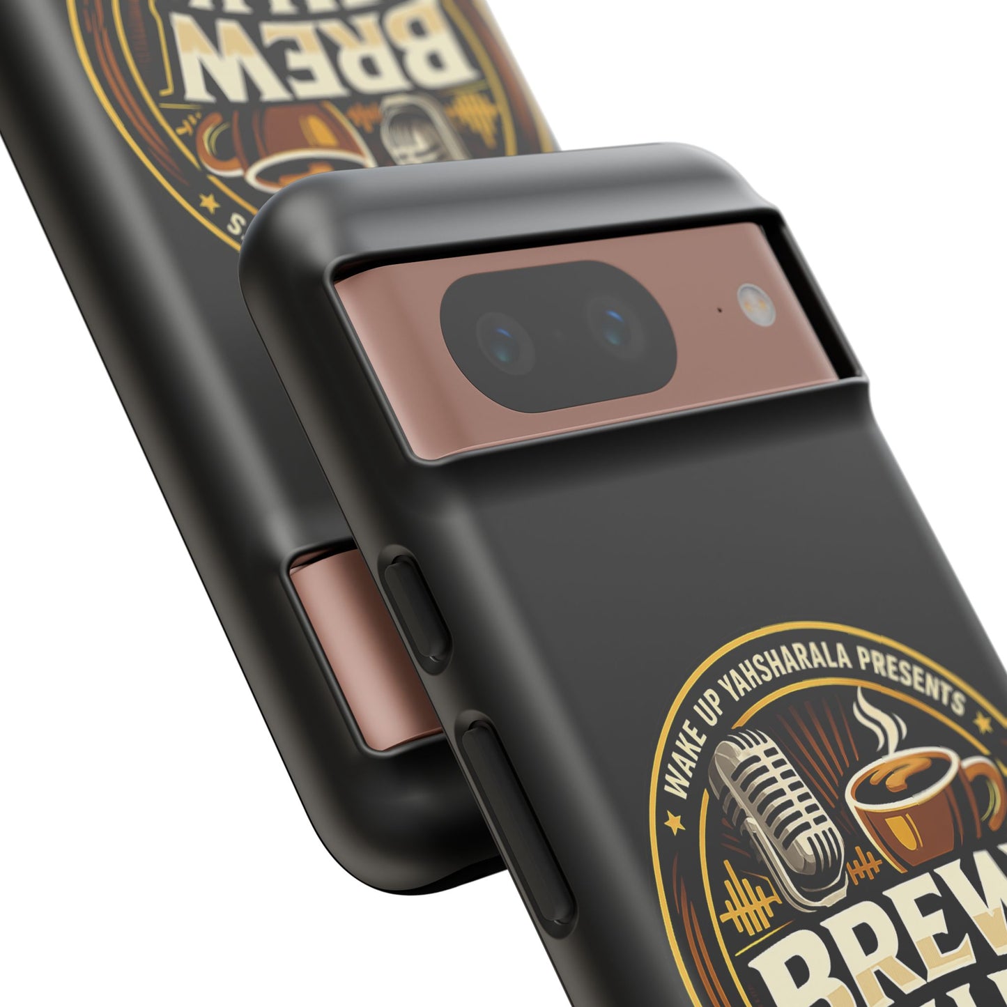 Brew Talk - Tough Cases