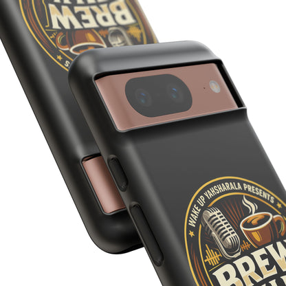 Brew Talk - Tough Cases