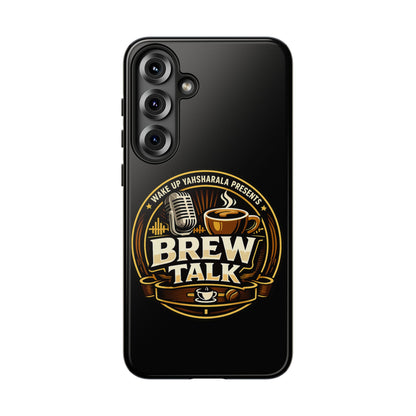 Brew Talk - Tough Cases