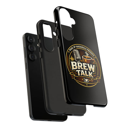 Brew Talk - Tough Cases