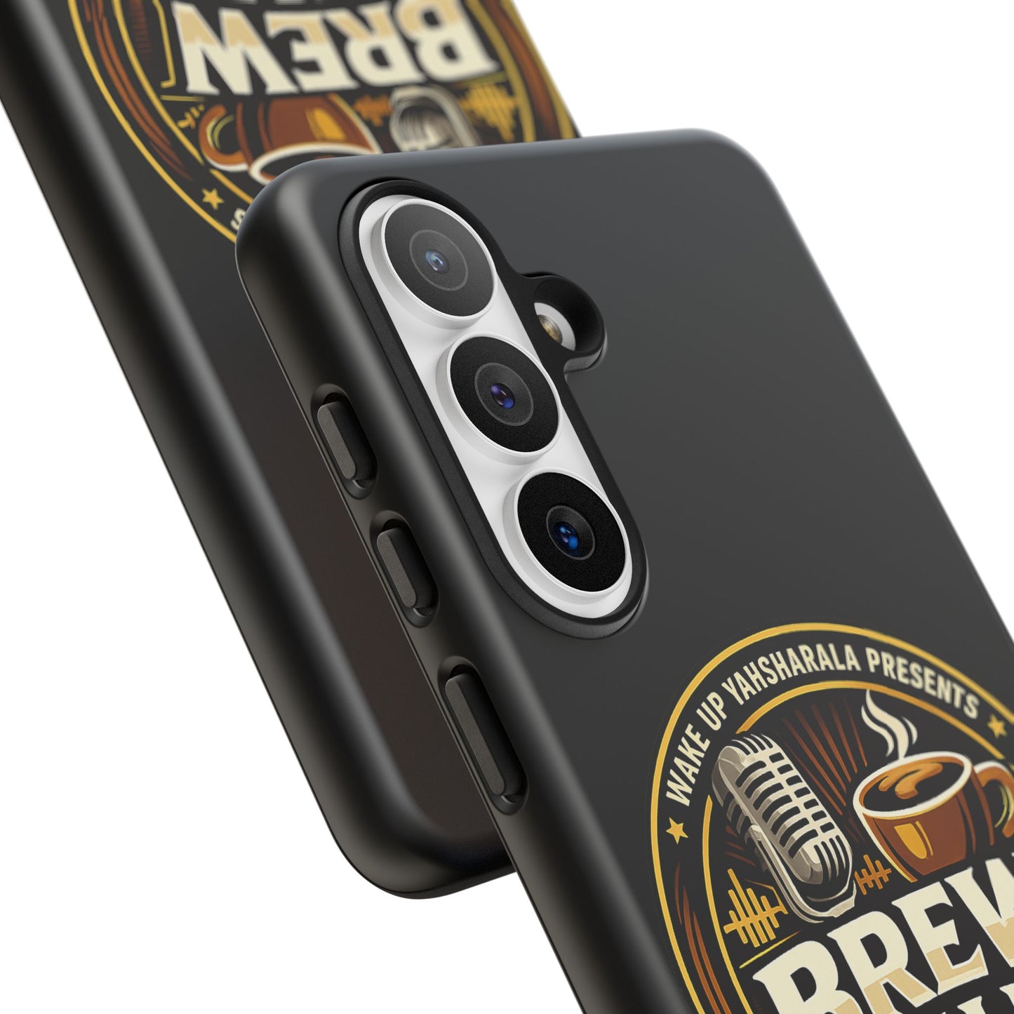 Brew Talk - Tough Cases