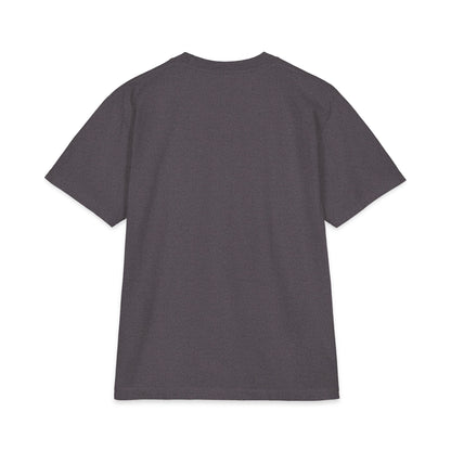 Draw The Line - Unisex Max Heavyweight Short Sleeve