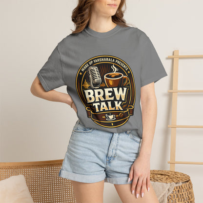 Brew Talk - T-shirt