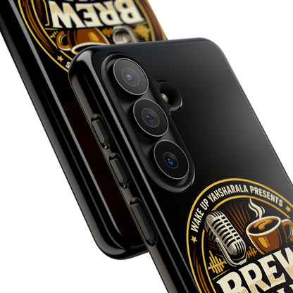 Brew Talk - Tough Cases