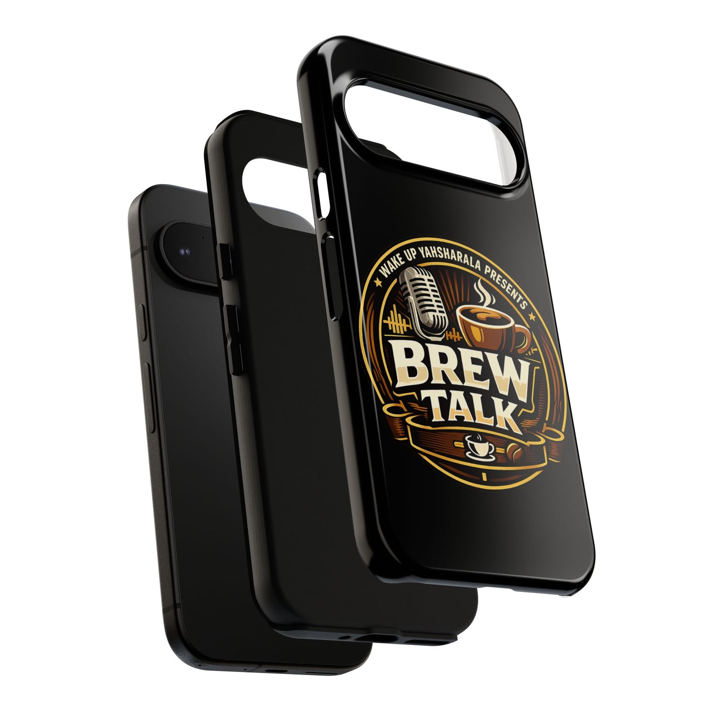 Brew Talk - Tough Cases