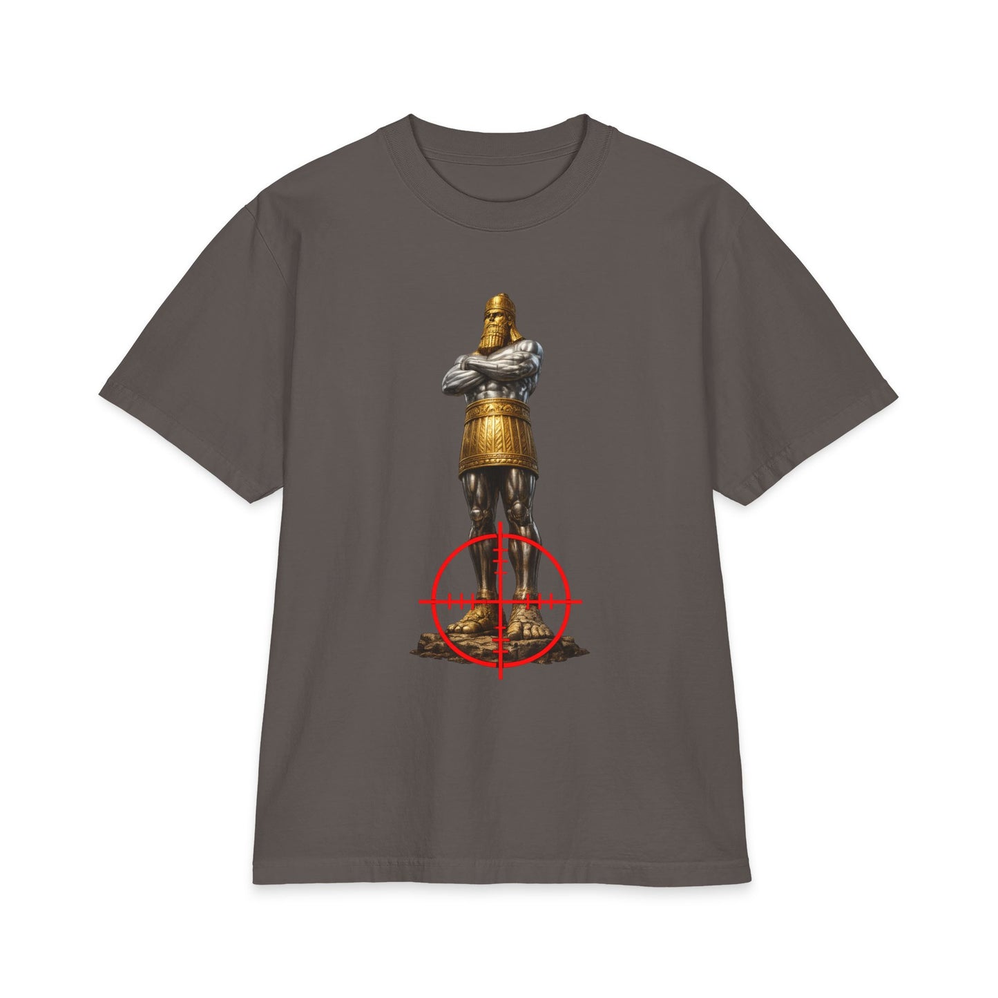 Ready Aim - Unisex Max Heavyweight Short Sleeve