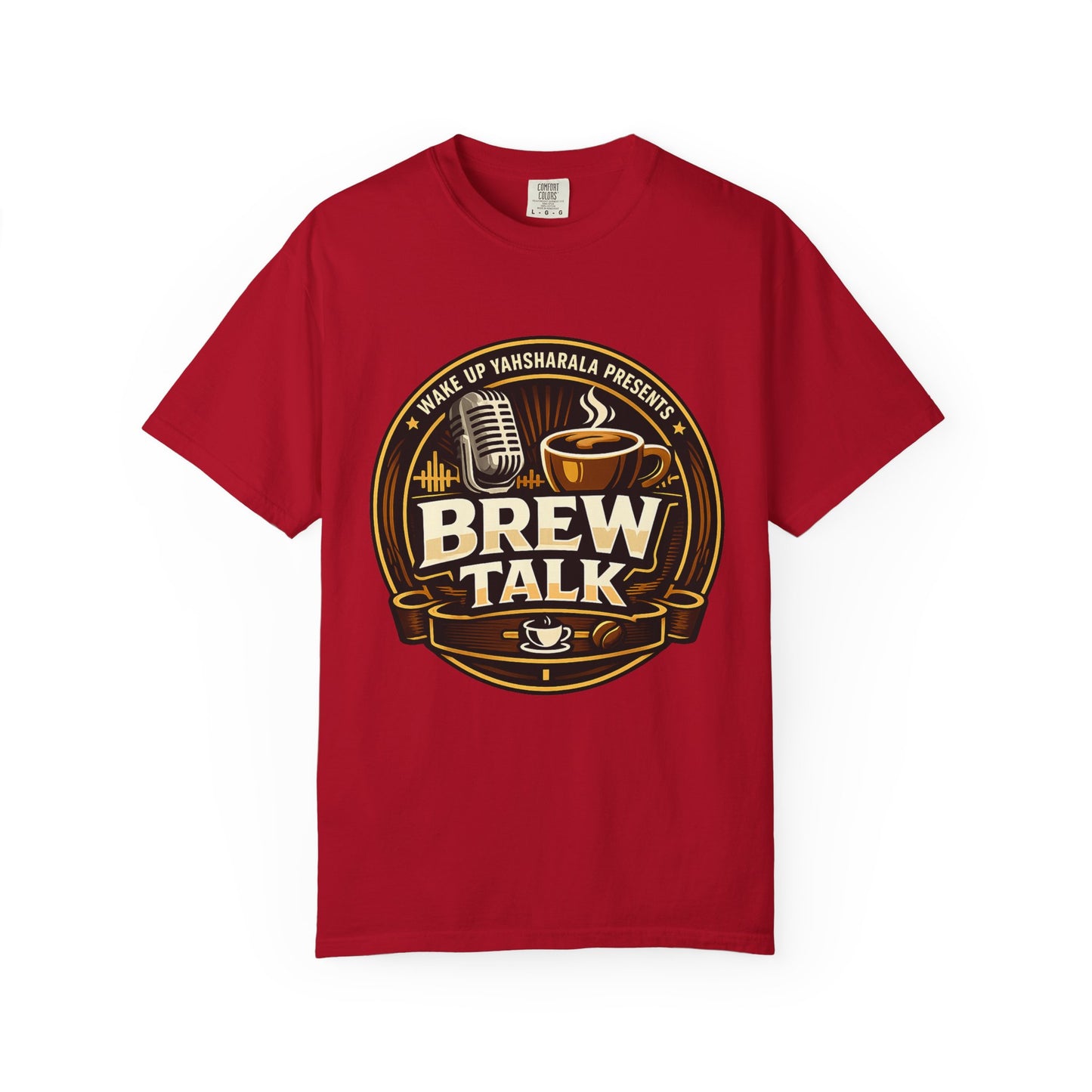 Brew Talk - T-shirt