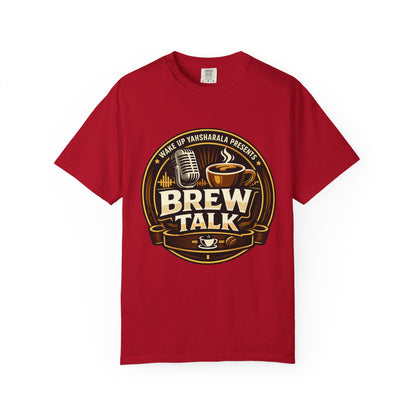 Brew Talk - T-shirt