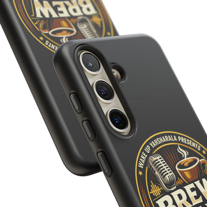 Brew Talk - Tough Cases