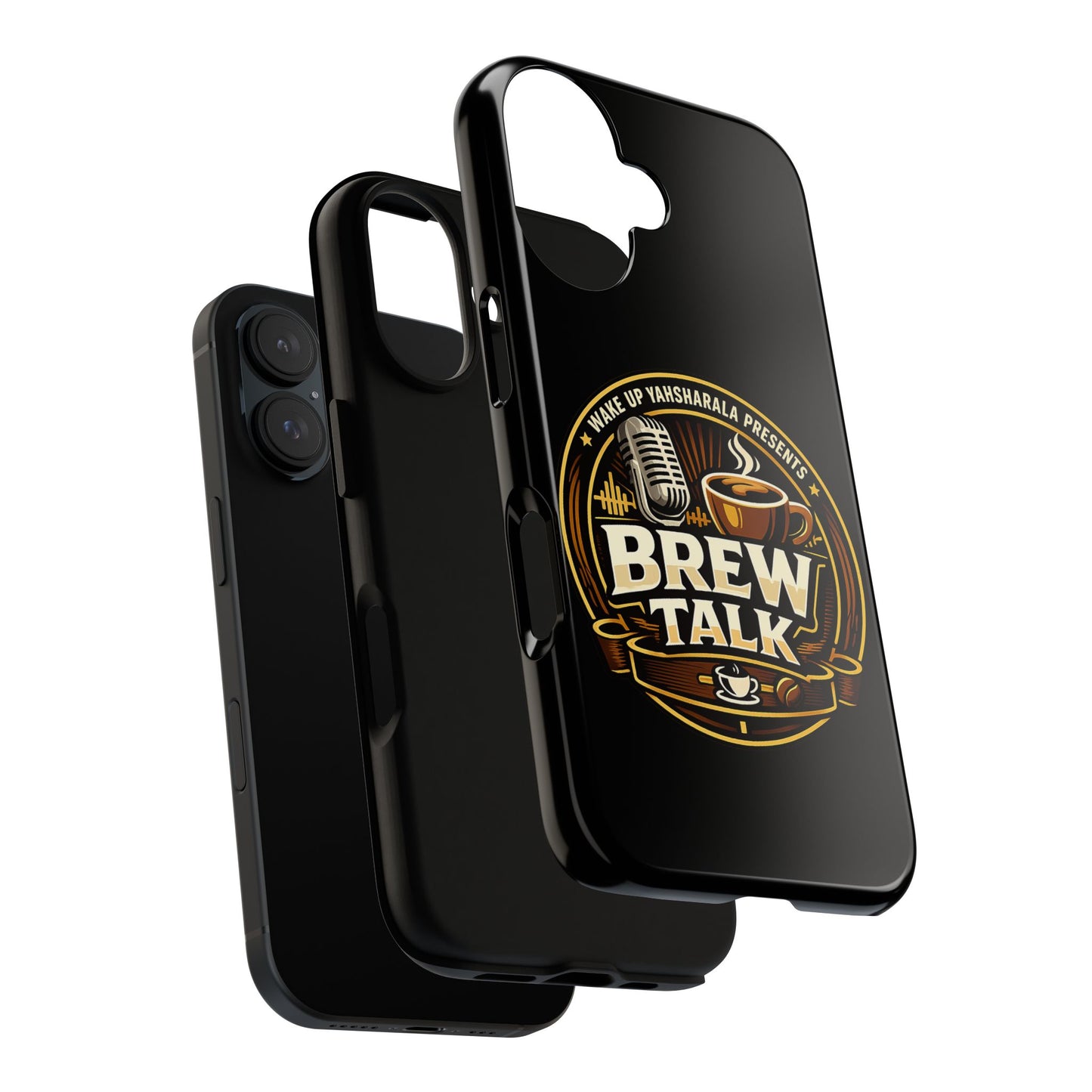 Brew Talk - Tough Cases