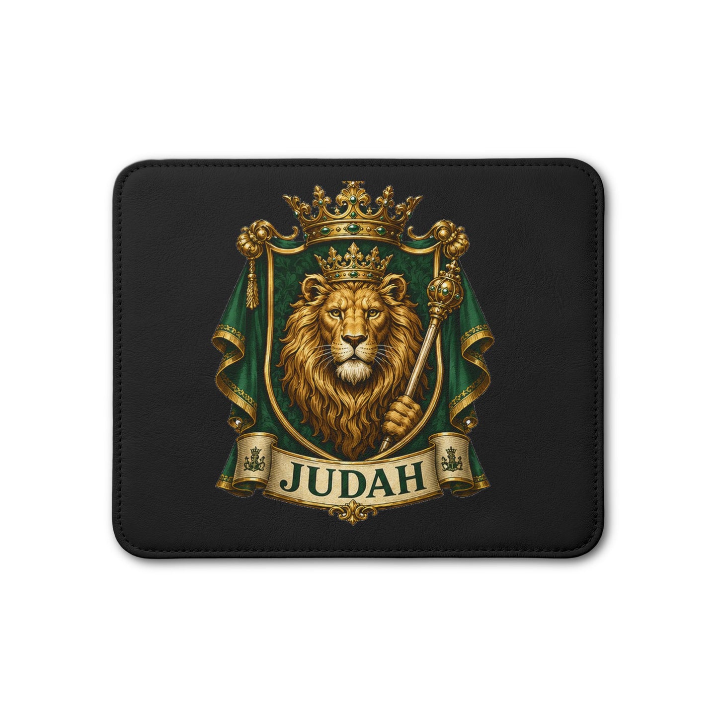 Tribe of Judah - Leather Placemat
