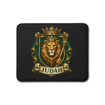 Tribe of Judah - Leather Placemat