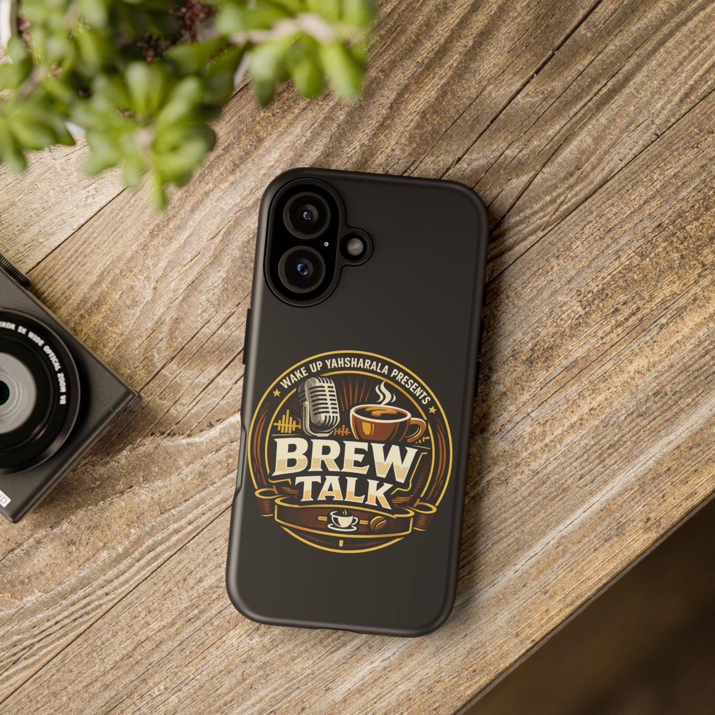 Brew Talk - Tough Cases