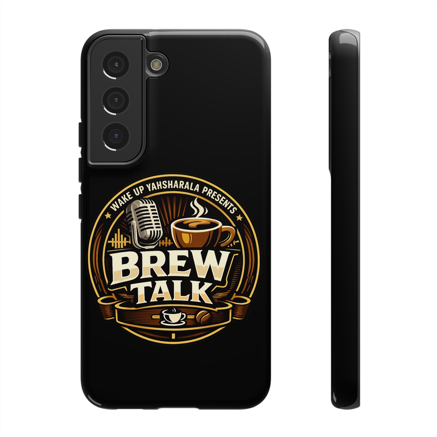 Brew Talk - Tough Cases