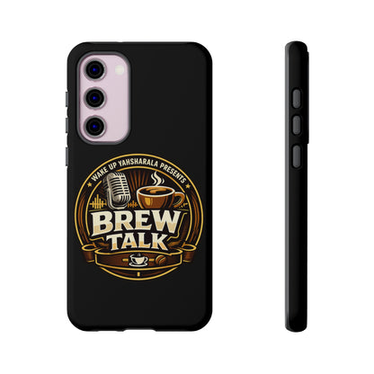 Brew Talk - Tough Cases