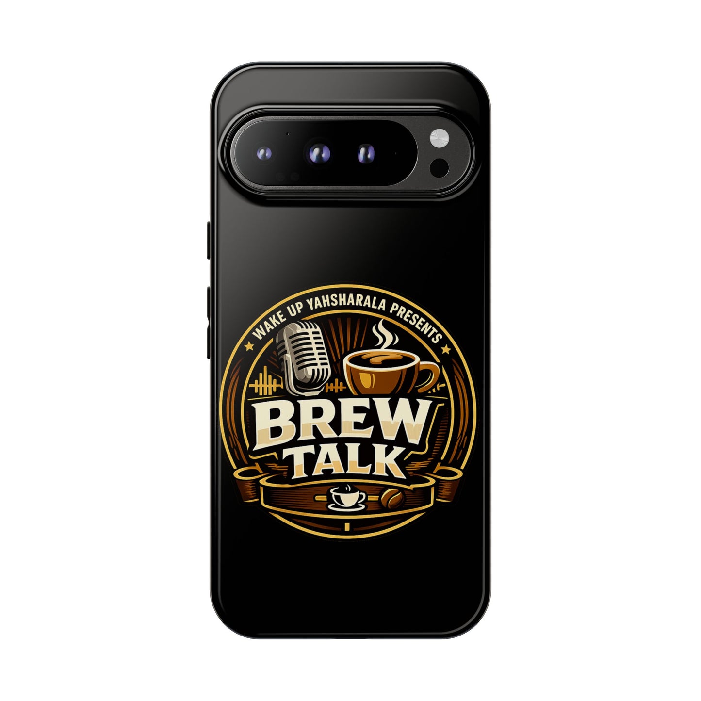 Brew Talk - Tough Cases