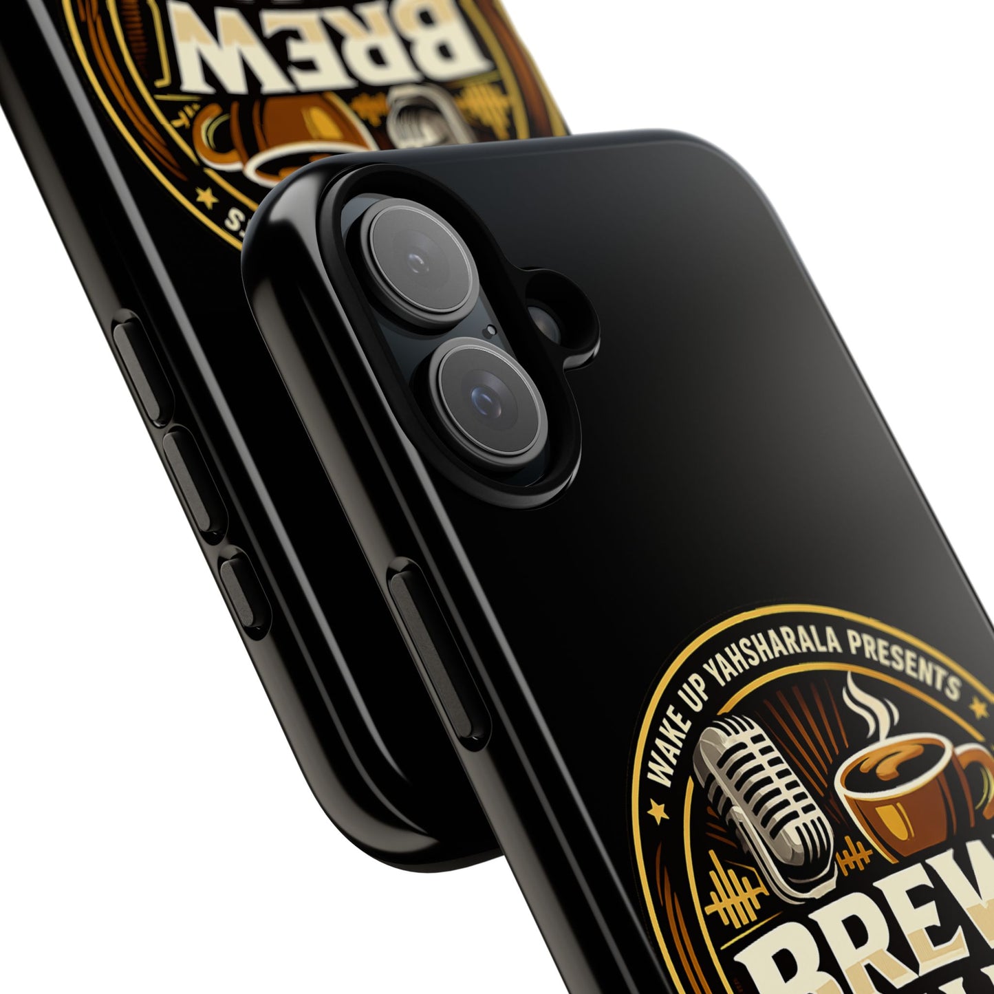 Brew Talk - Tough Cases