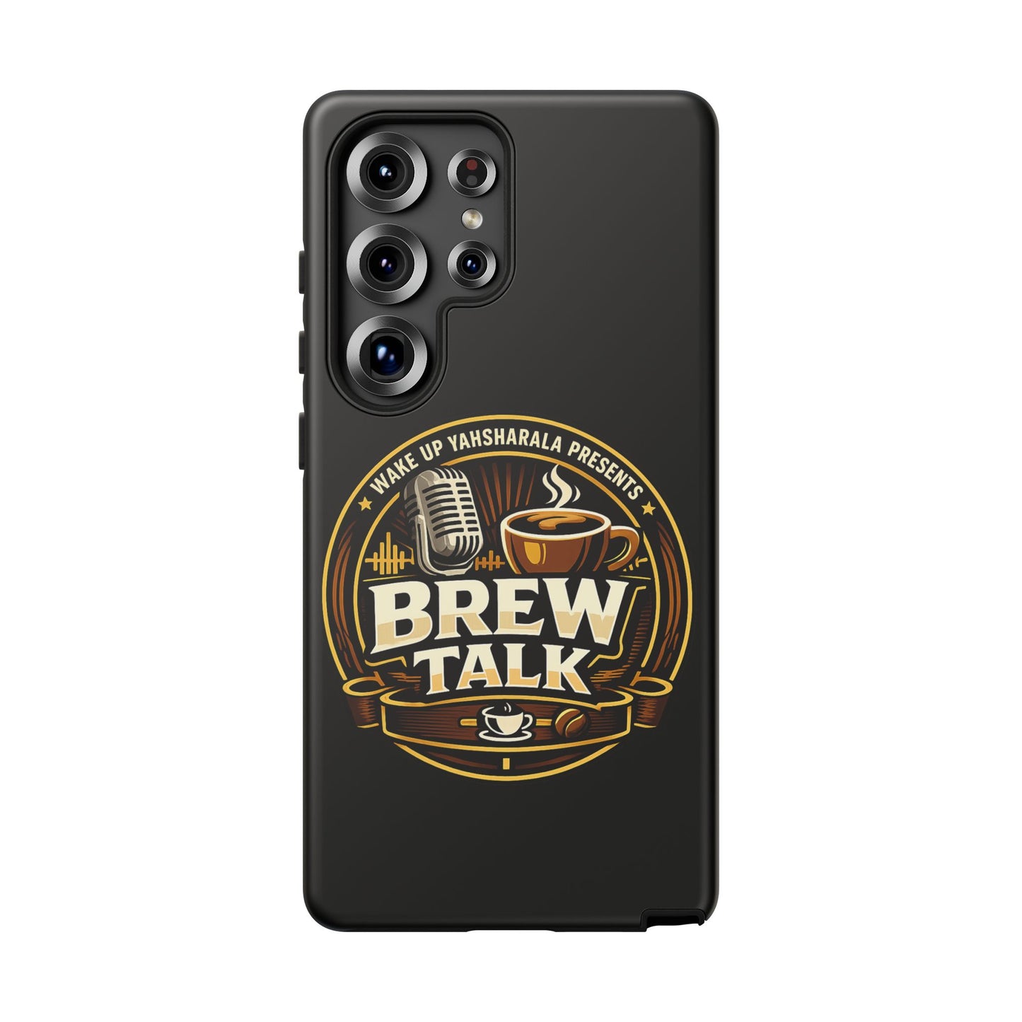 Brew Talk - Tough Cases