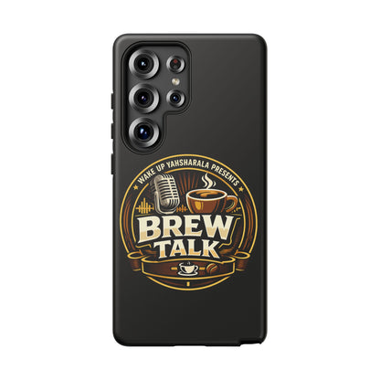 Brew Talk - Tough Cases