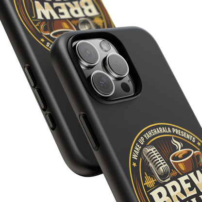 Brew Talk - Tough Cases