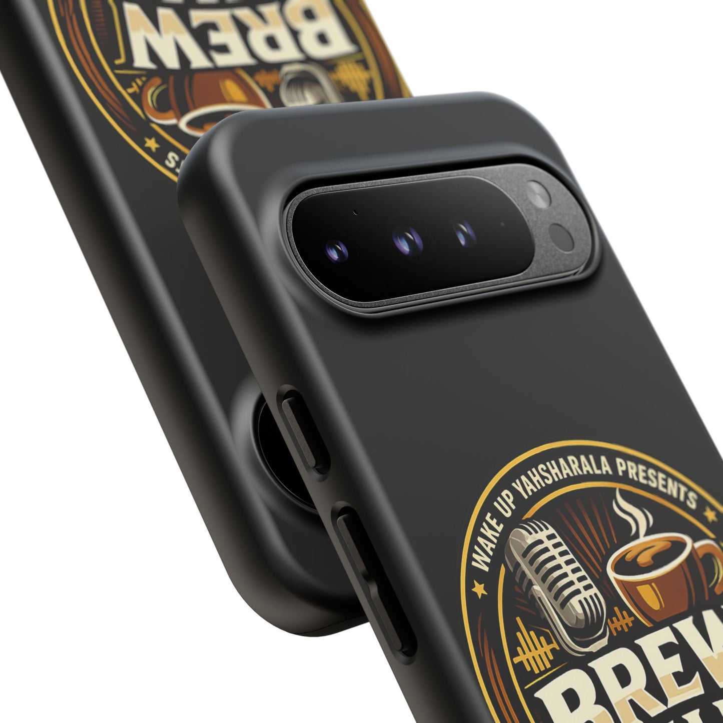 Brew Talk - Tough Cases