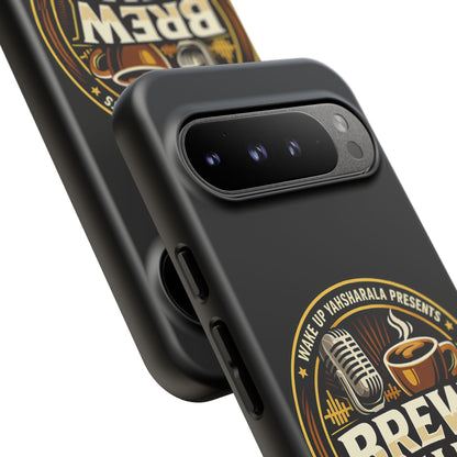 Brew Talk - Tough Cases