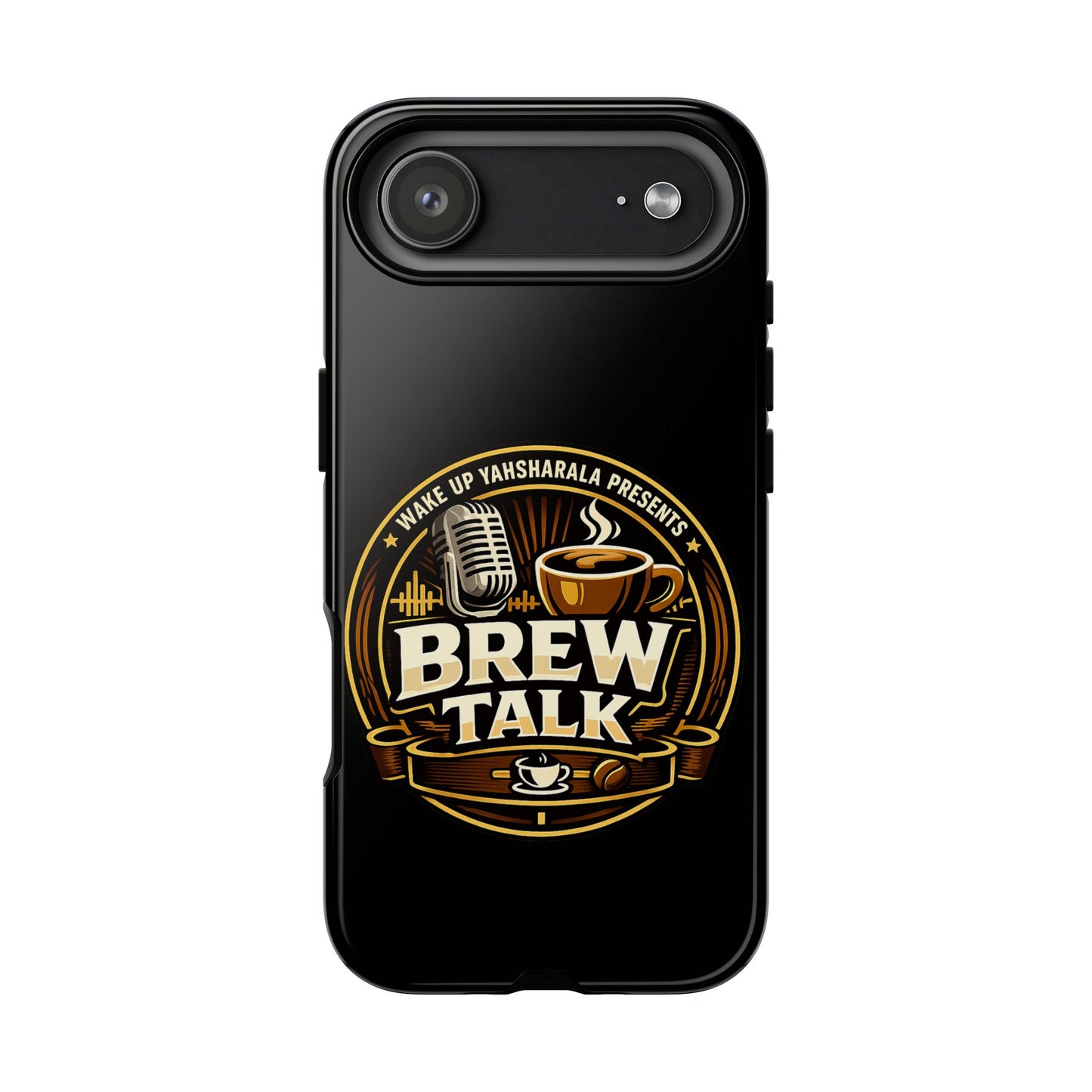 Brew Talk - Tough Cases