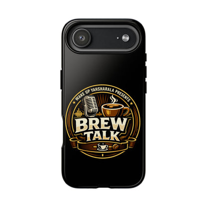 Brew Talk - Tough Cases