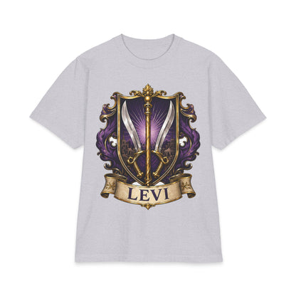 Levi Crest - Unisex Max Heavyweight Short Sleeve