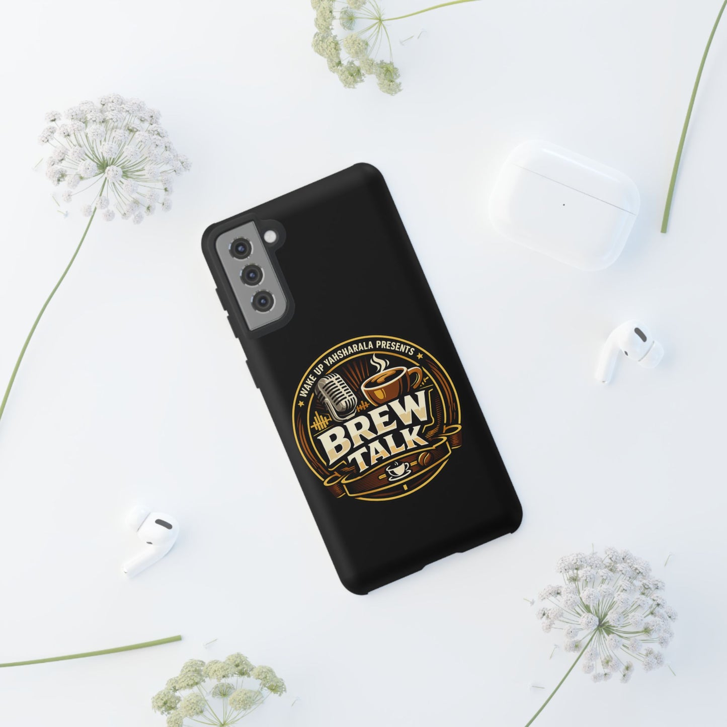 Brew Talk - Tough Cases