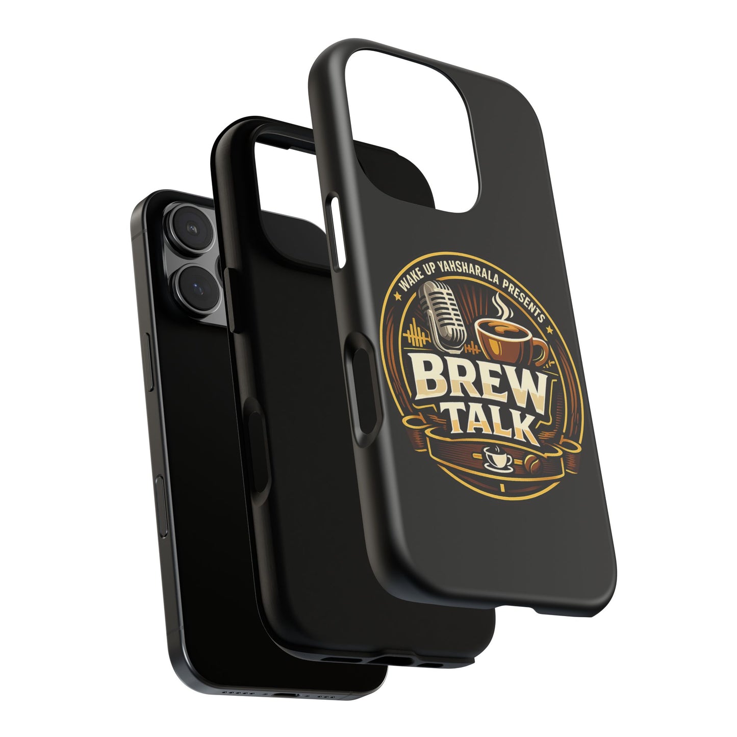 Brew Talk - Tough Cases