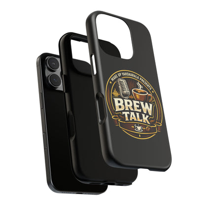 Brew Talk - Tough Cases