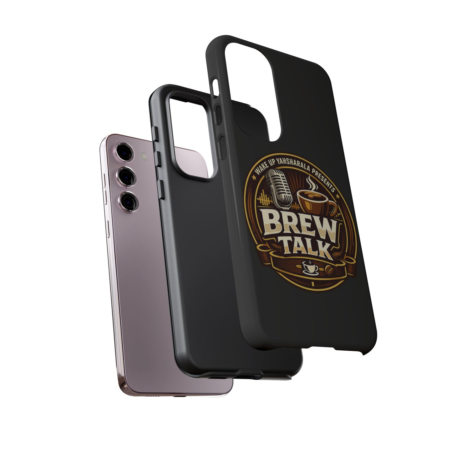 Brew Talk - Tough Cases