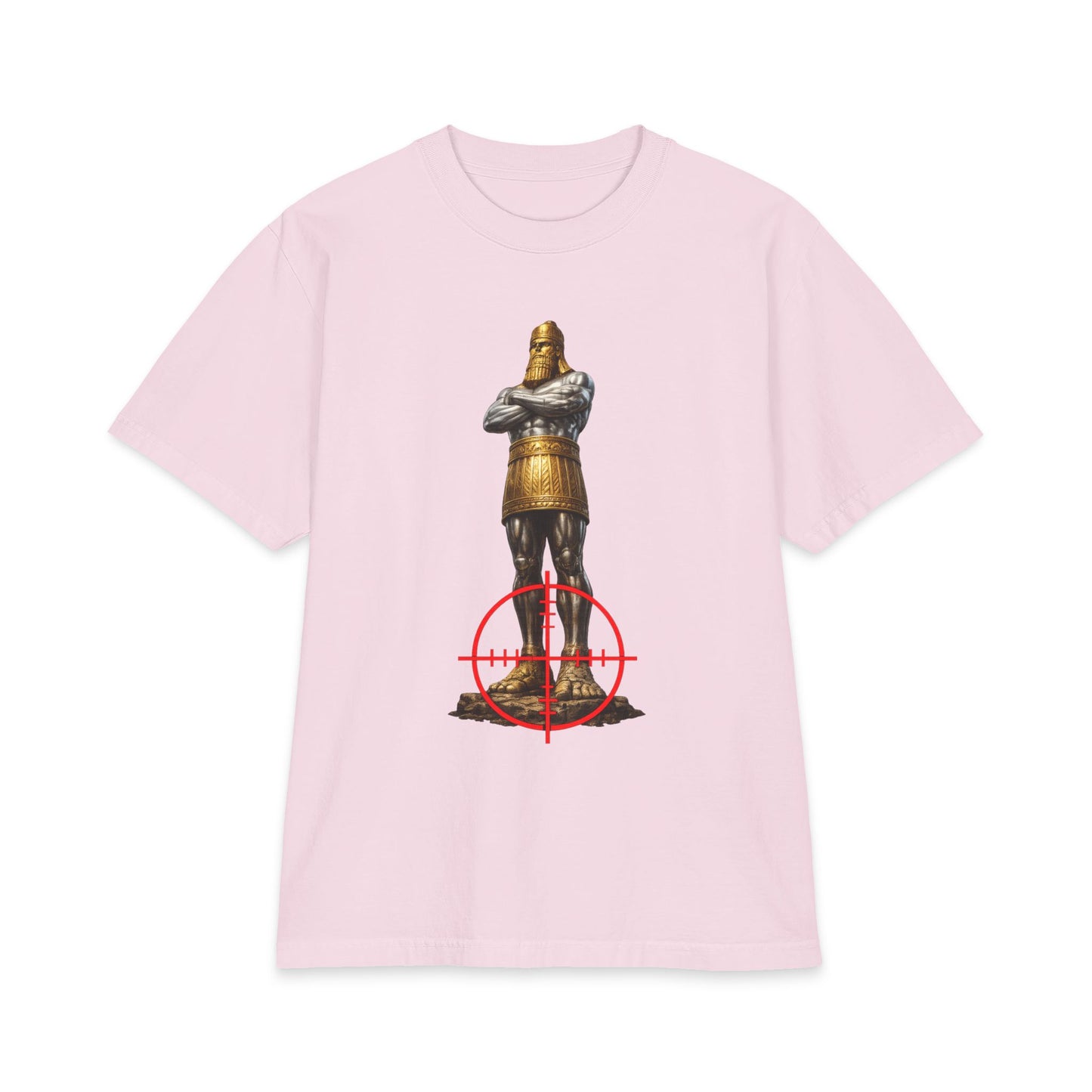 Ready Aim - Unisex Max Heavyweight Short Sleeve