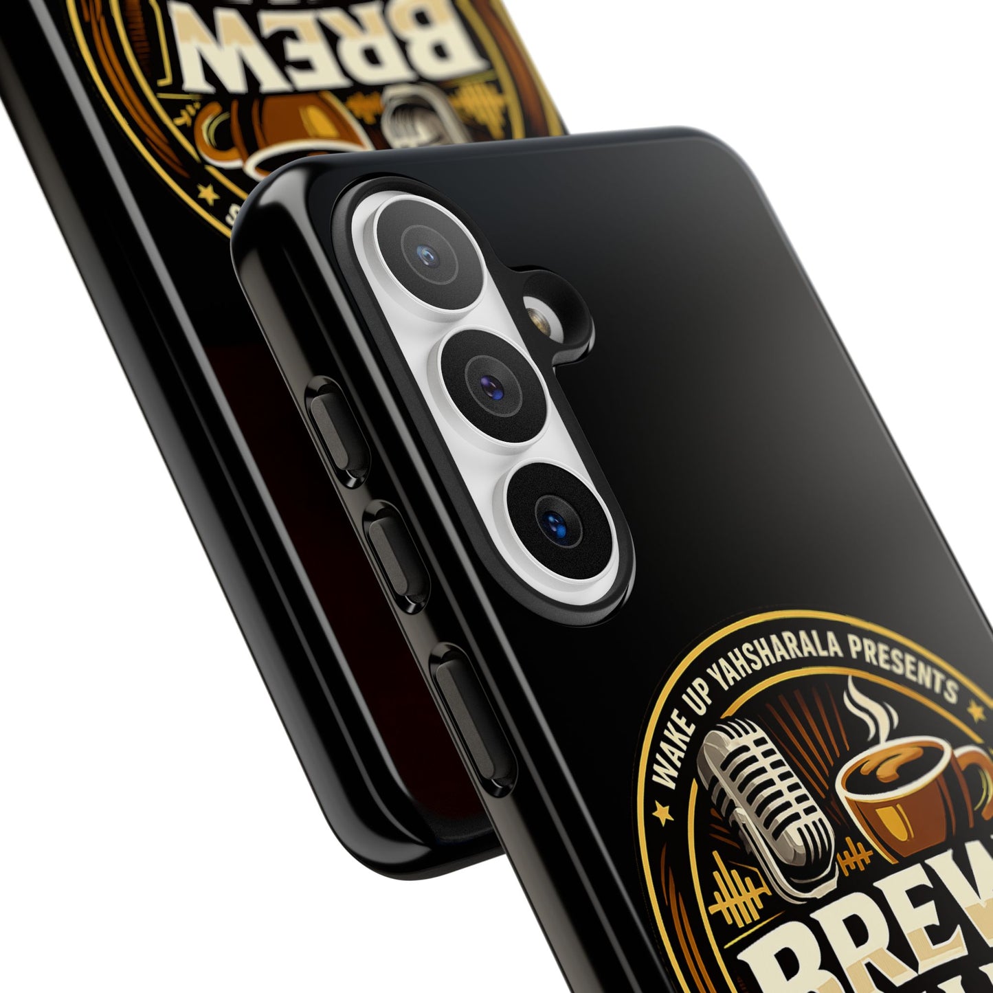 Brew Talk - Tough Cases