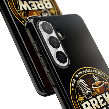 Brew Talk - Tough Cases