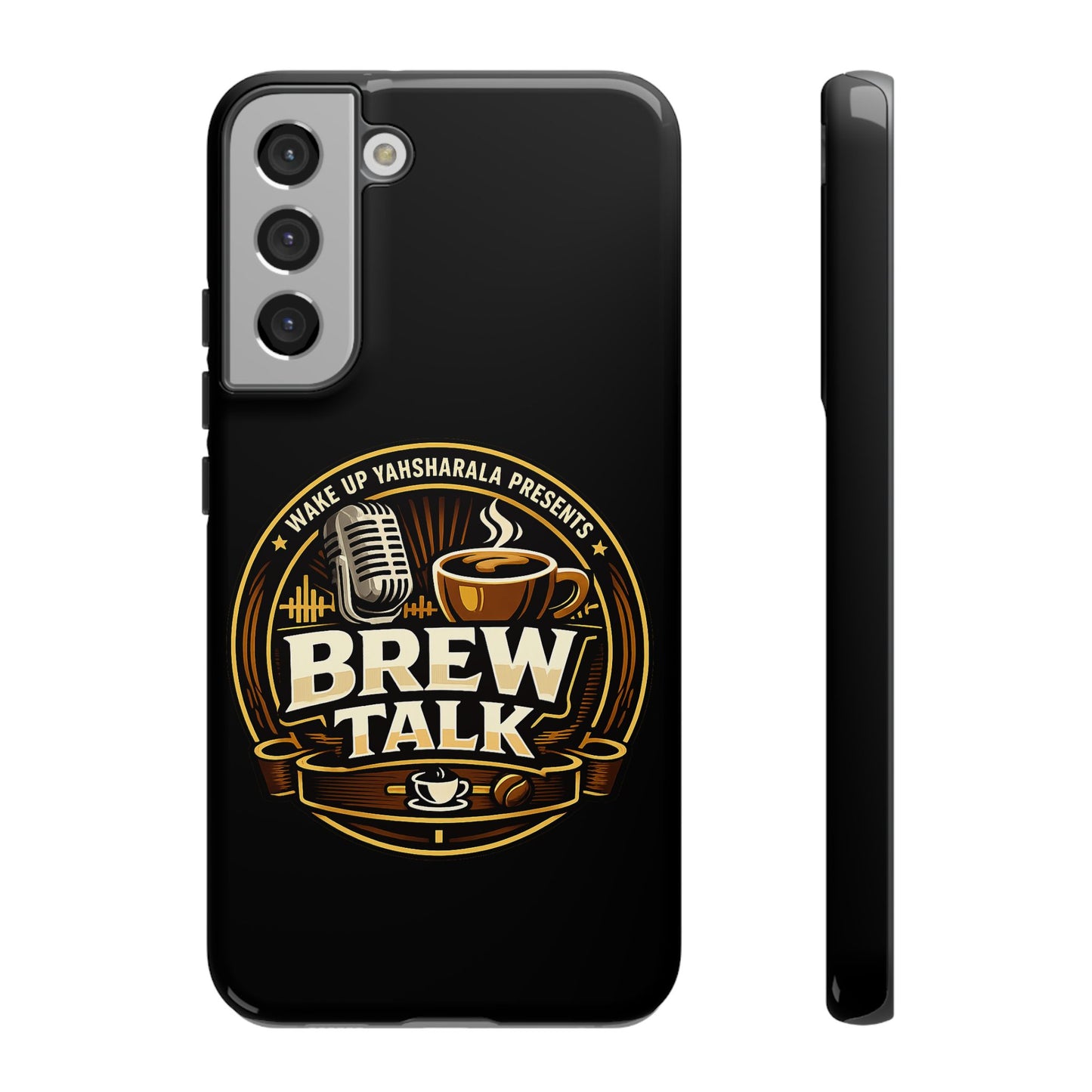 Brew Talk - Tough Cases