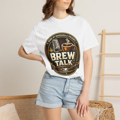 Brew Talk - T-shirt