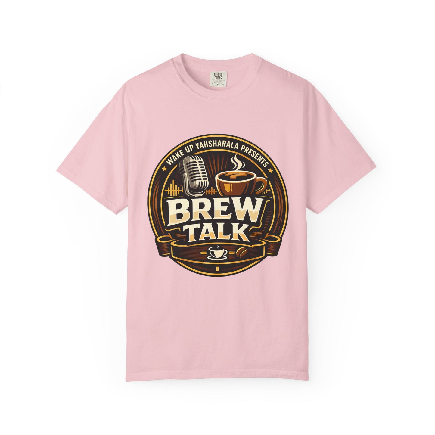 Brew Talk - T-shirt