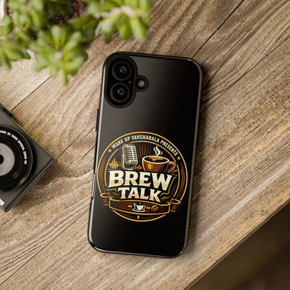 Brew Talk - Tough Cases